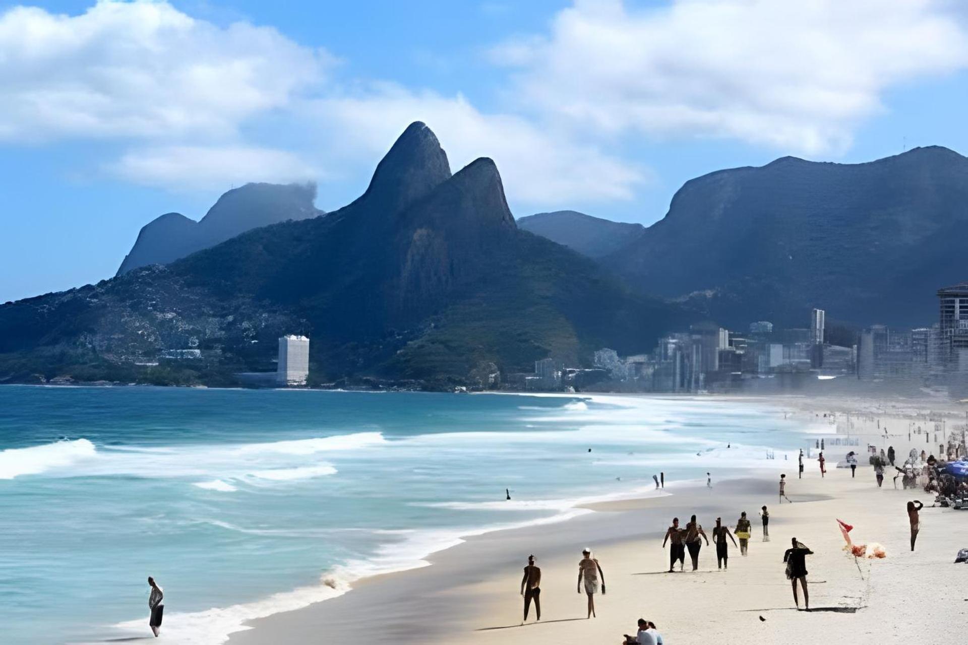 Laranjeiras Cristo Redentor Apartment Rio de Janeiro Ngoại thất bức ảnh