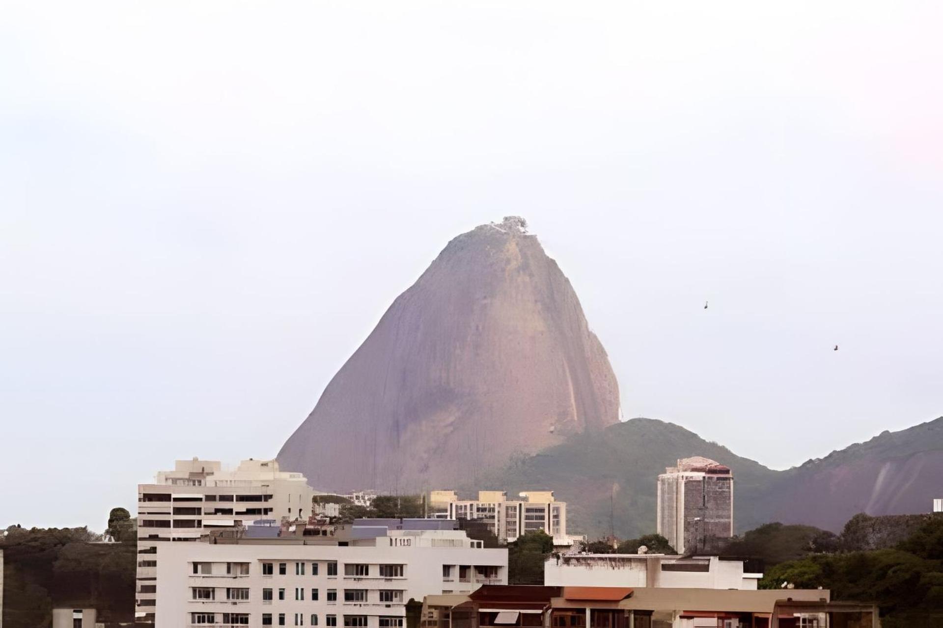 Laranjeiras Cristo Redentor Apartment Rio de Janeiro Ngoại thất bức ảnh
