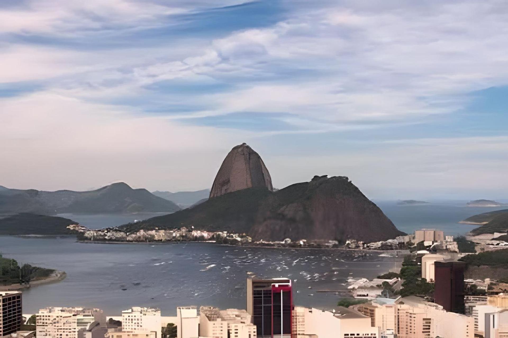 Laranjeiras Cristo Redentor Apartment Rio de Janeiro Ngoại thất bức ảnh