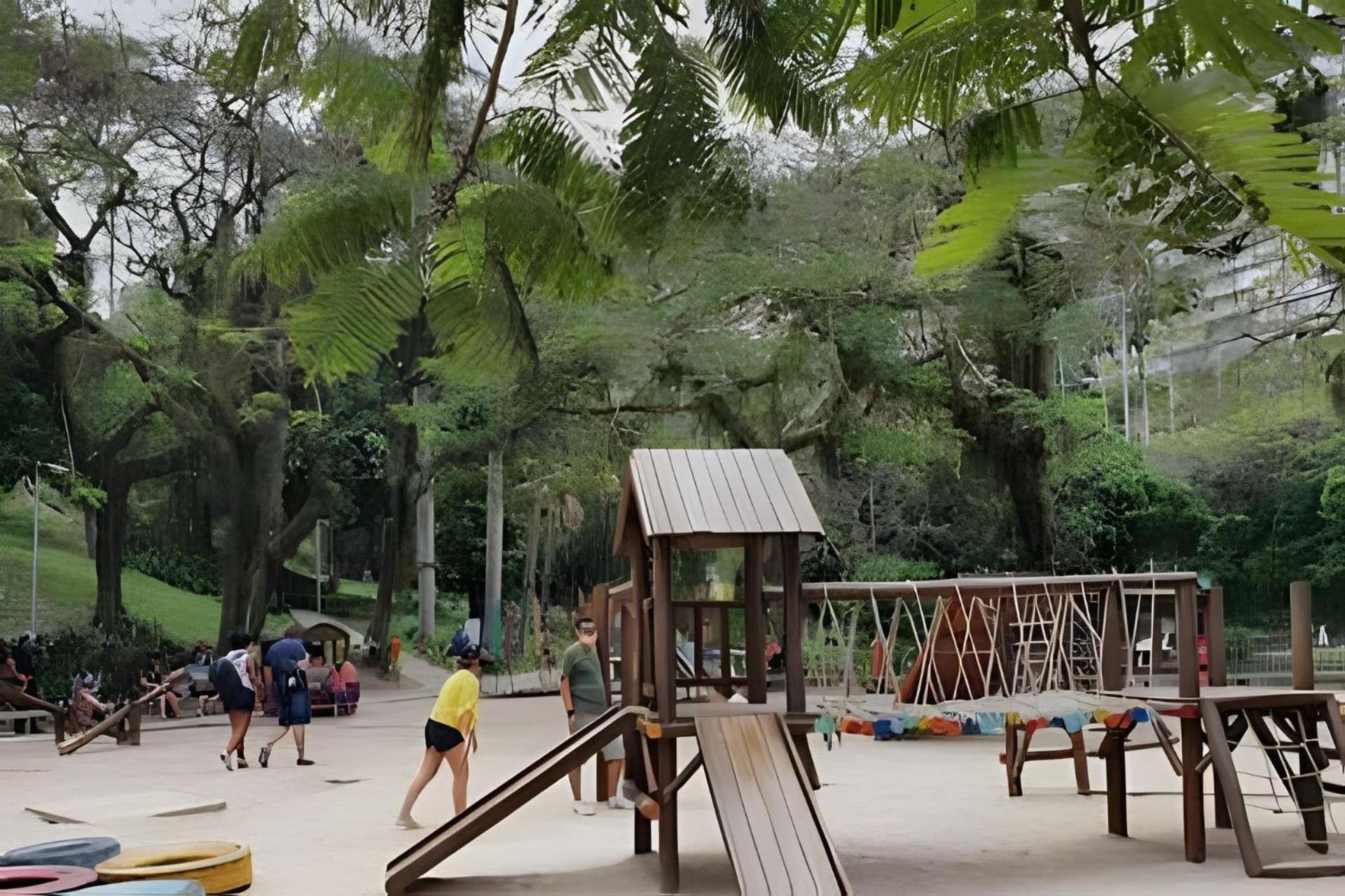 Laranjeiras Cristo Redentor Apartment Rio de Janeiro Ngoại thất bức ảnh