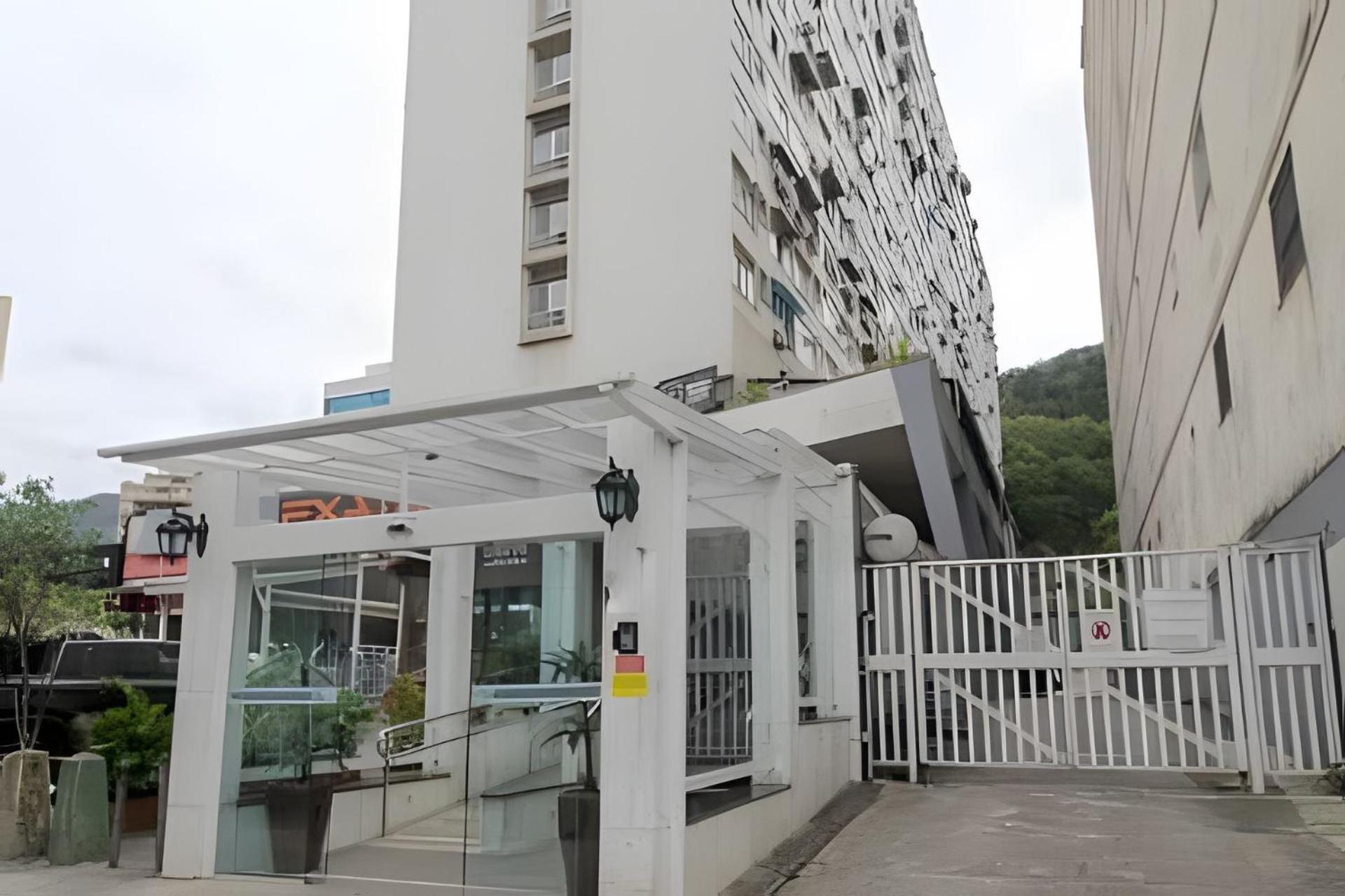 Laranjeiras Cristo Redentor Apartment Rio de Janeiro Ngoại thất bức ảnh