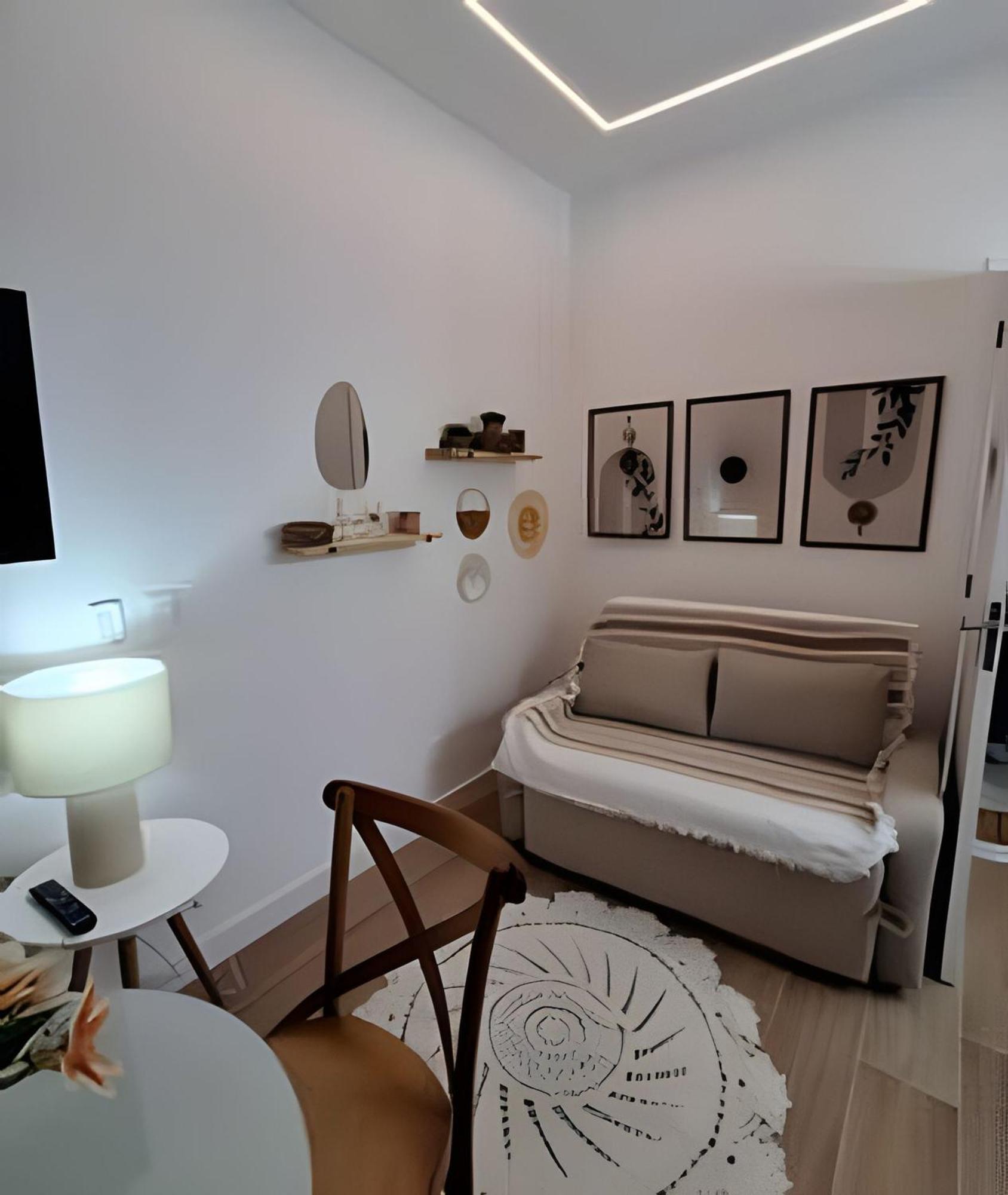 Laranjeiras Cristo Redentor Apartment Rio de Janeiro Ngoại thất bức ảnh