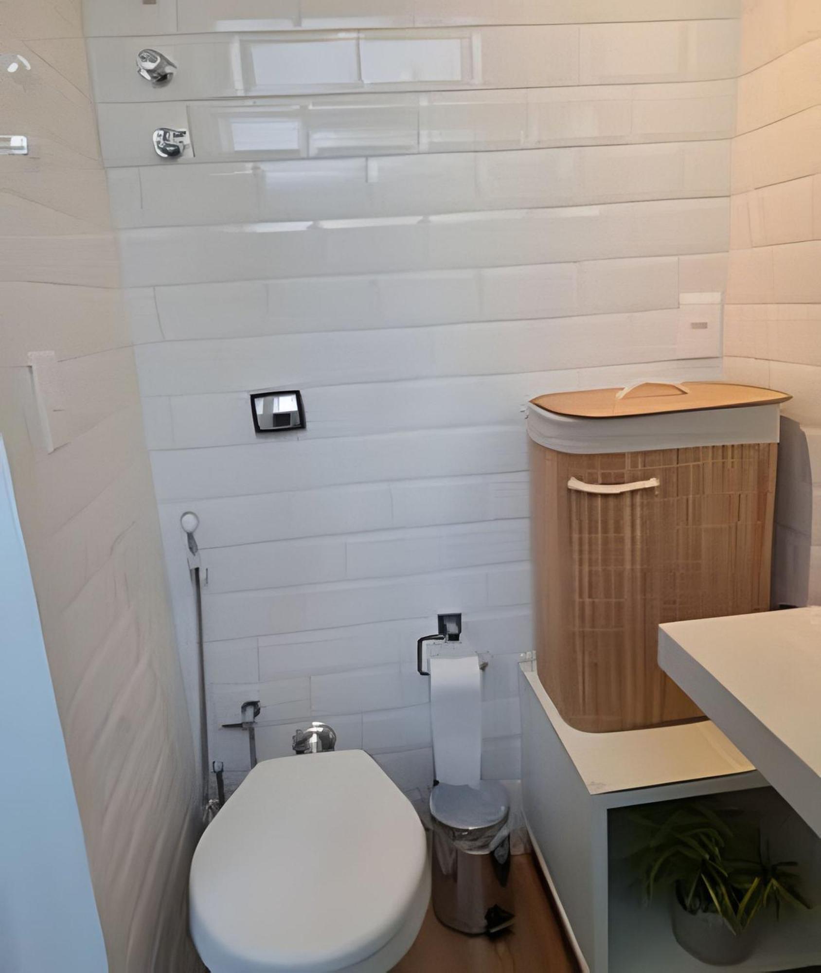 Laranjeiras Cristo Redentor Apartment Rio de Janeiro Ngoại thất bức ảnh
