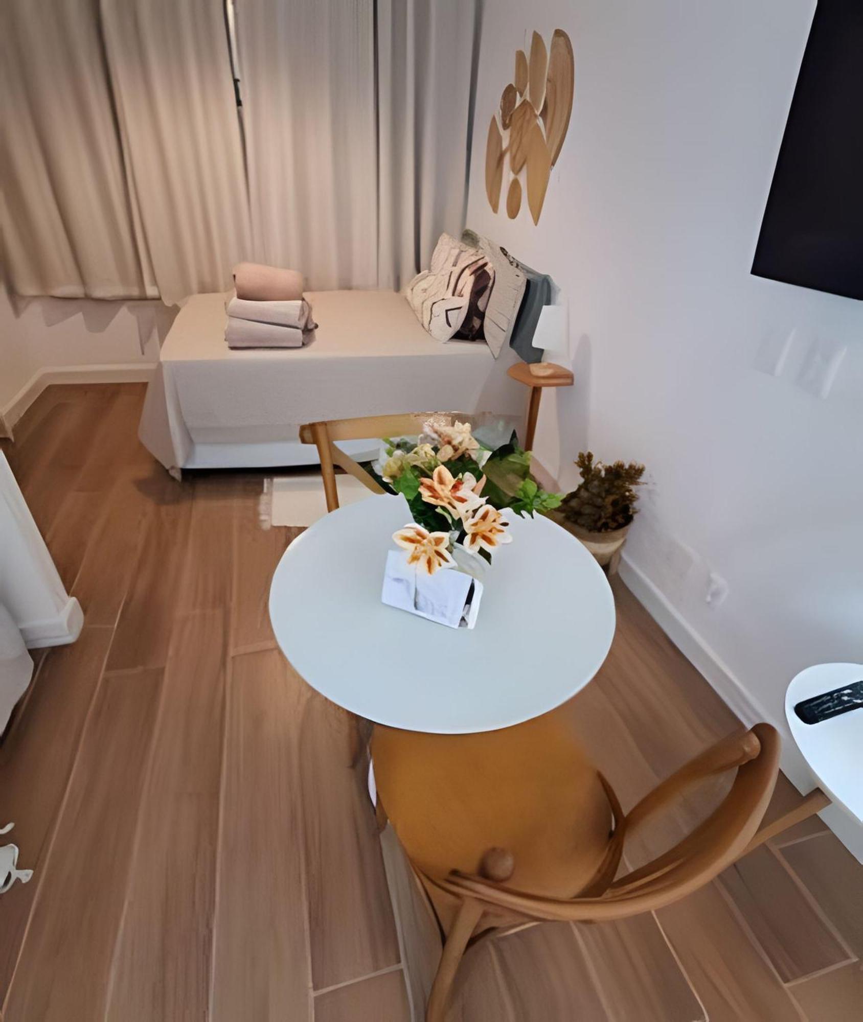 Laranjeiras Cristo Redentor Apartment Rio de Janeiro Ngoại thất bức ảnh