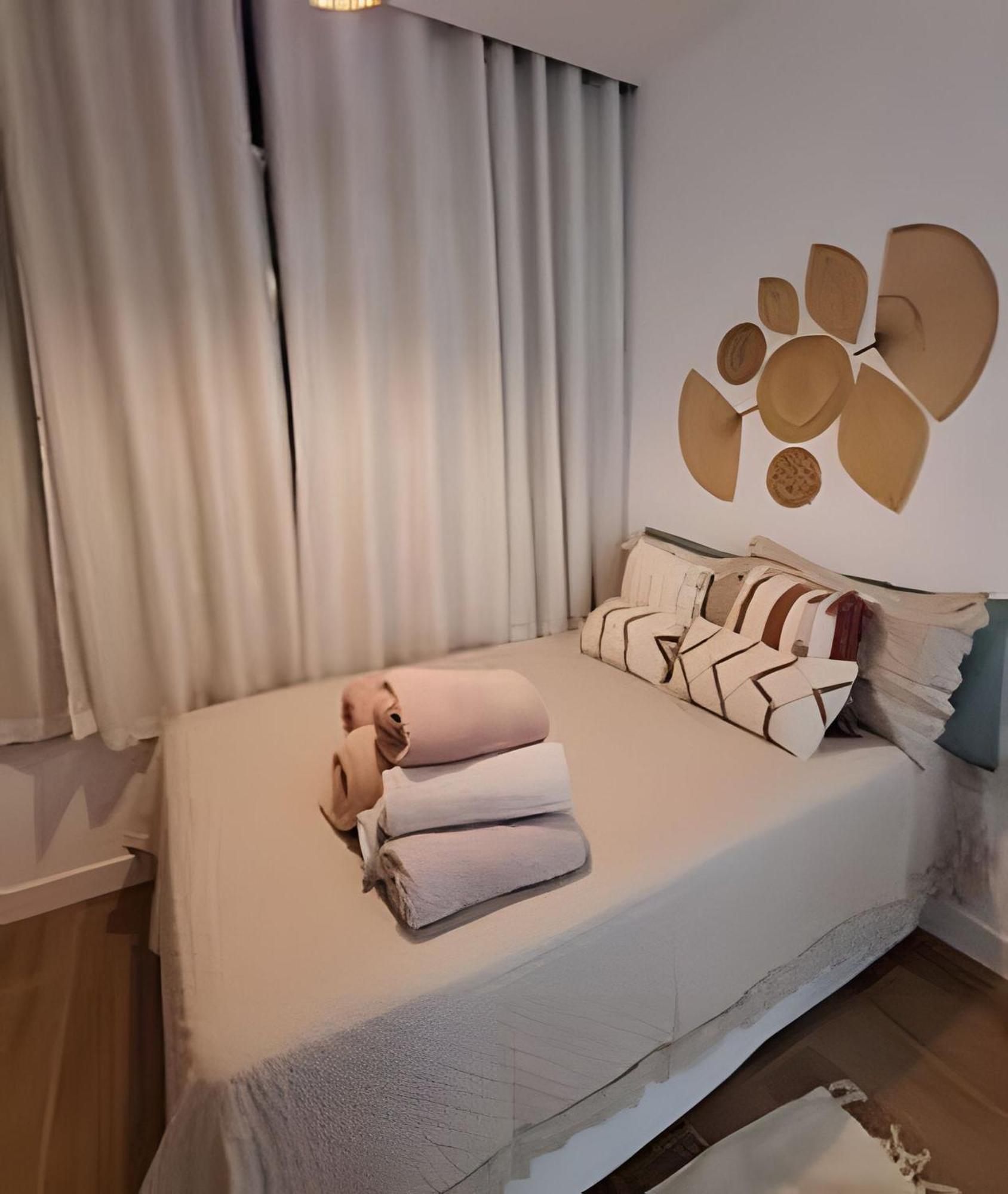 Laranjeiras Cristo Redentor Apartment Rio de Janeiro Ngoại thất bức ảnh