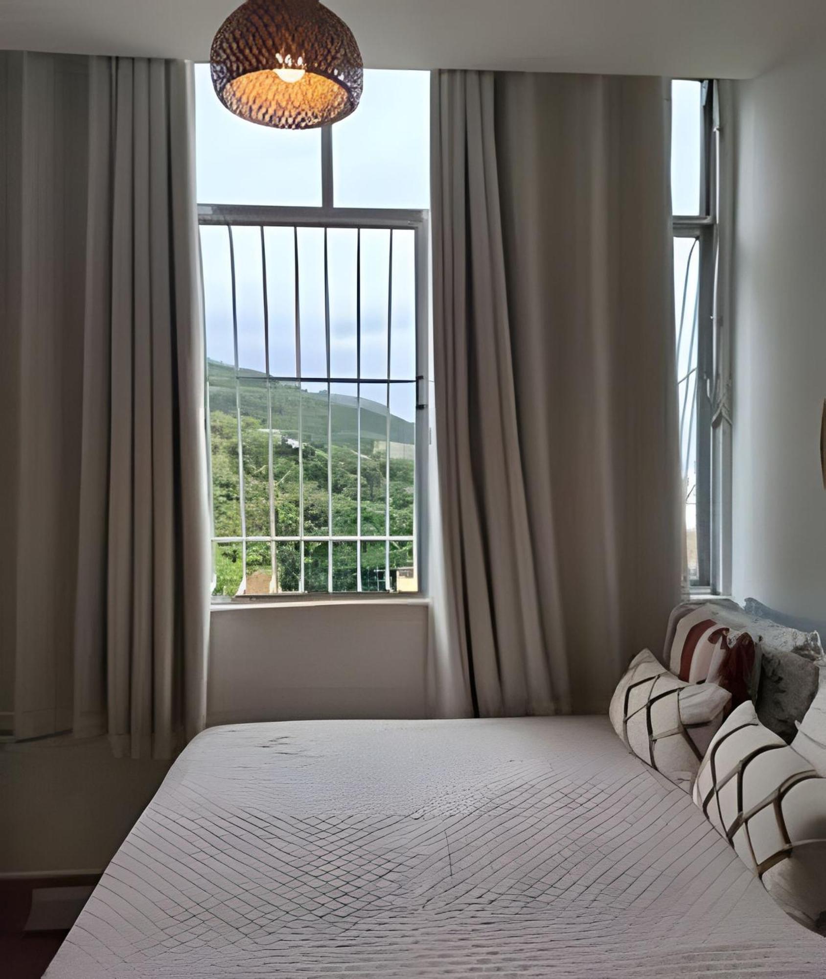 Laranjeiras Cristo Redentor Apartment Rio de Janeiro Ngoại thất bức ảnh