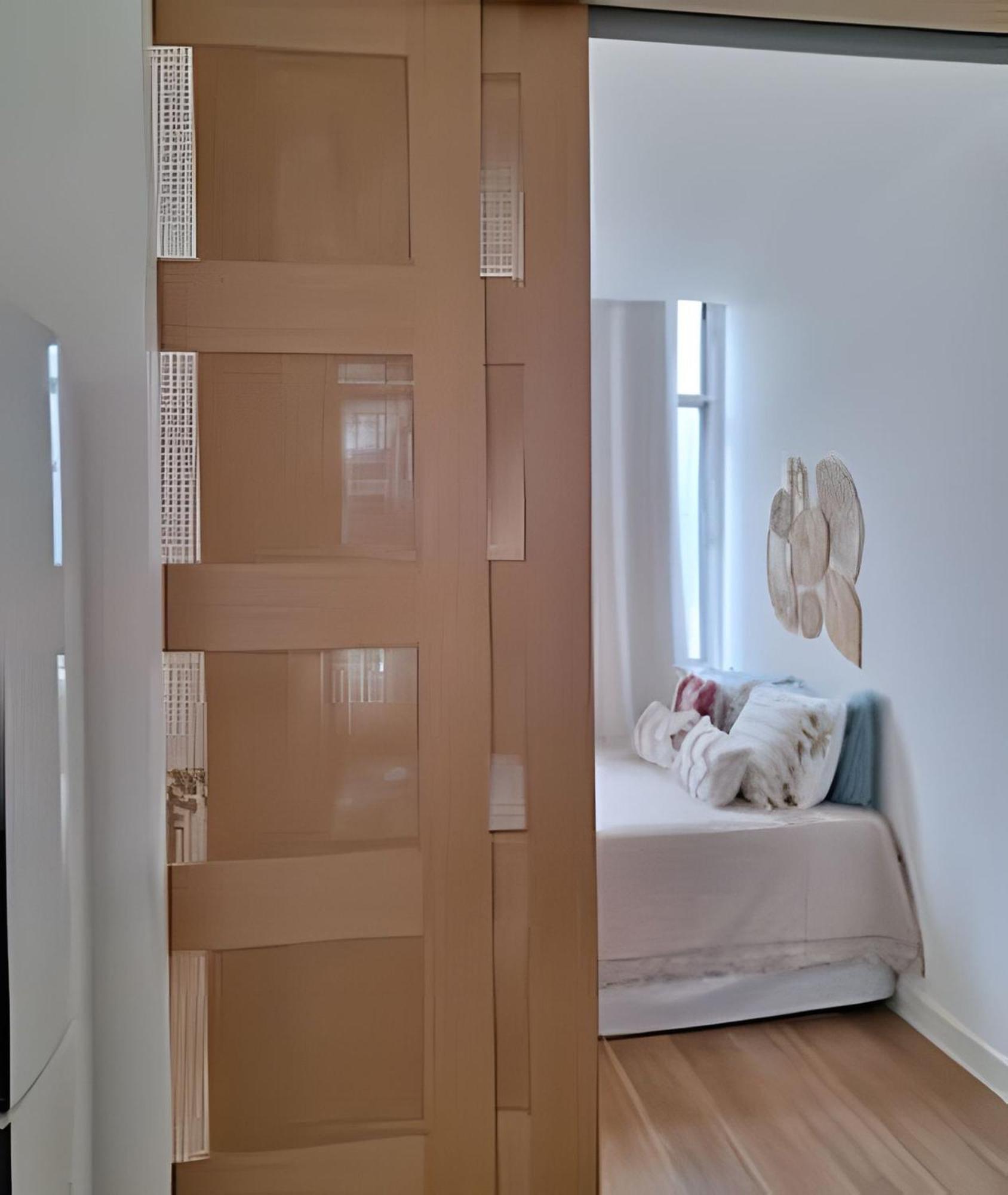 Laranjeiras Cristo Redentor Apartment Rio de Janeiro Ngoại thất bức ảnh