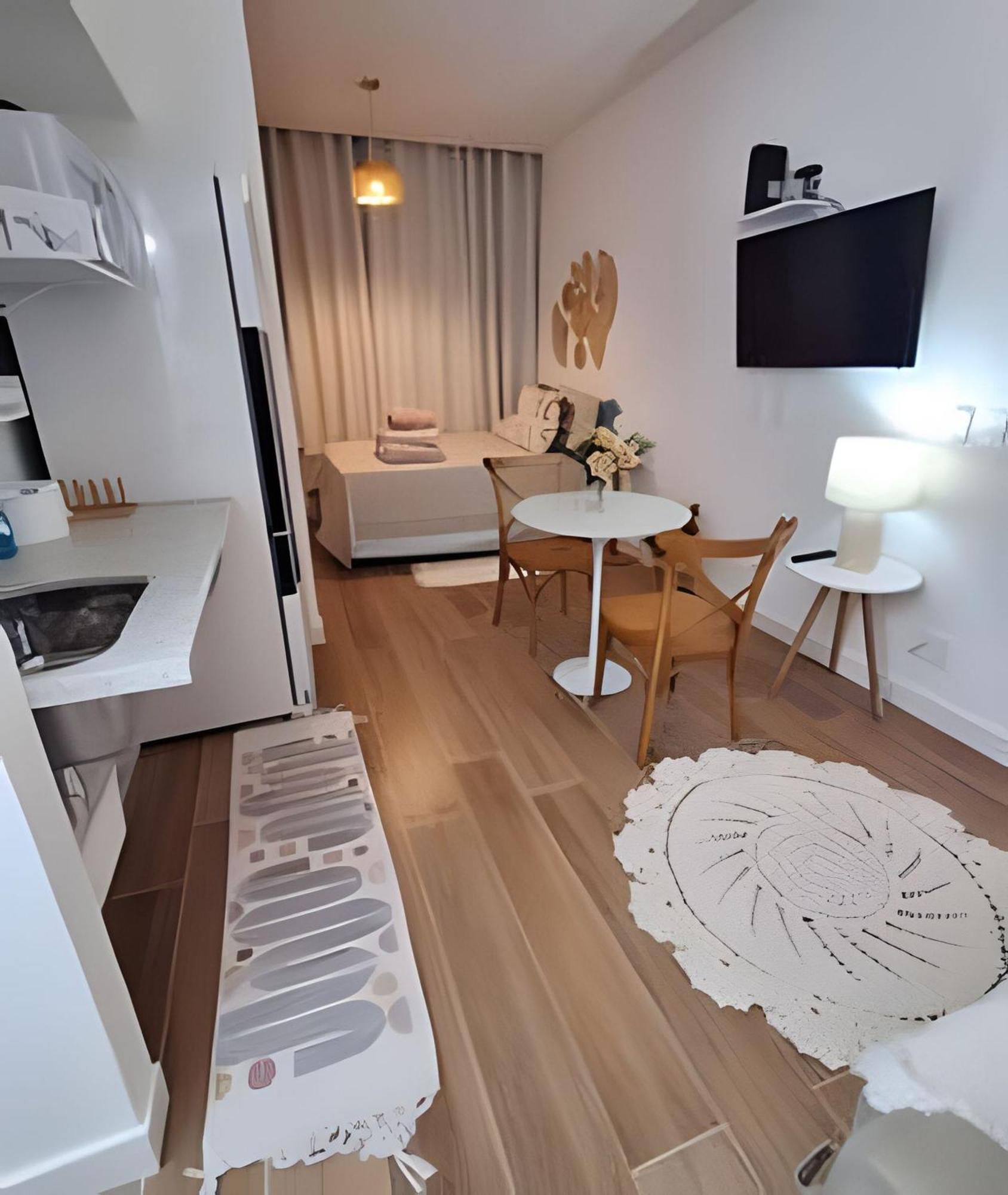 Laranjeiras Cristo Redentor Apartment Rio de Janeiro Ngoại thất bức ảnh