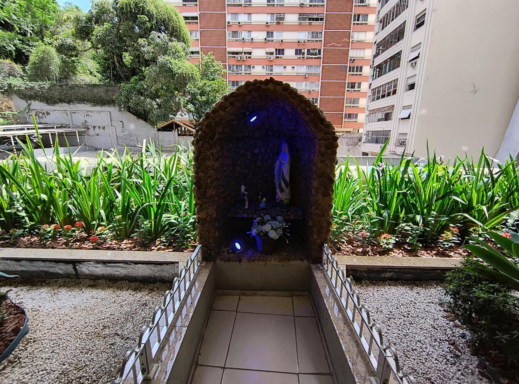 Laranjeiras Cristo Redentor Apartment Rio de Janeiro Ngoại thất bức ảnh