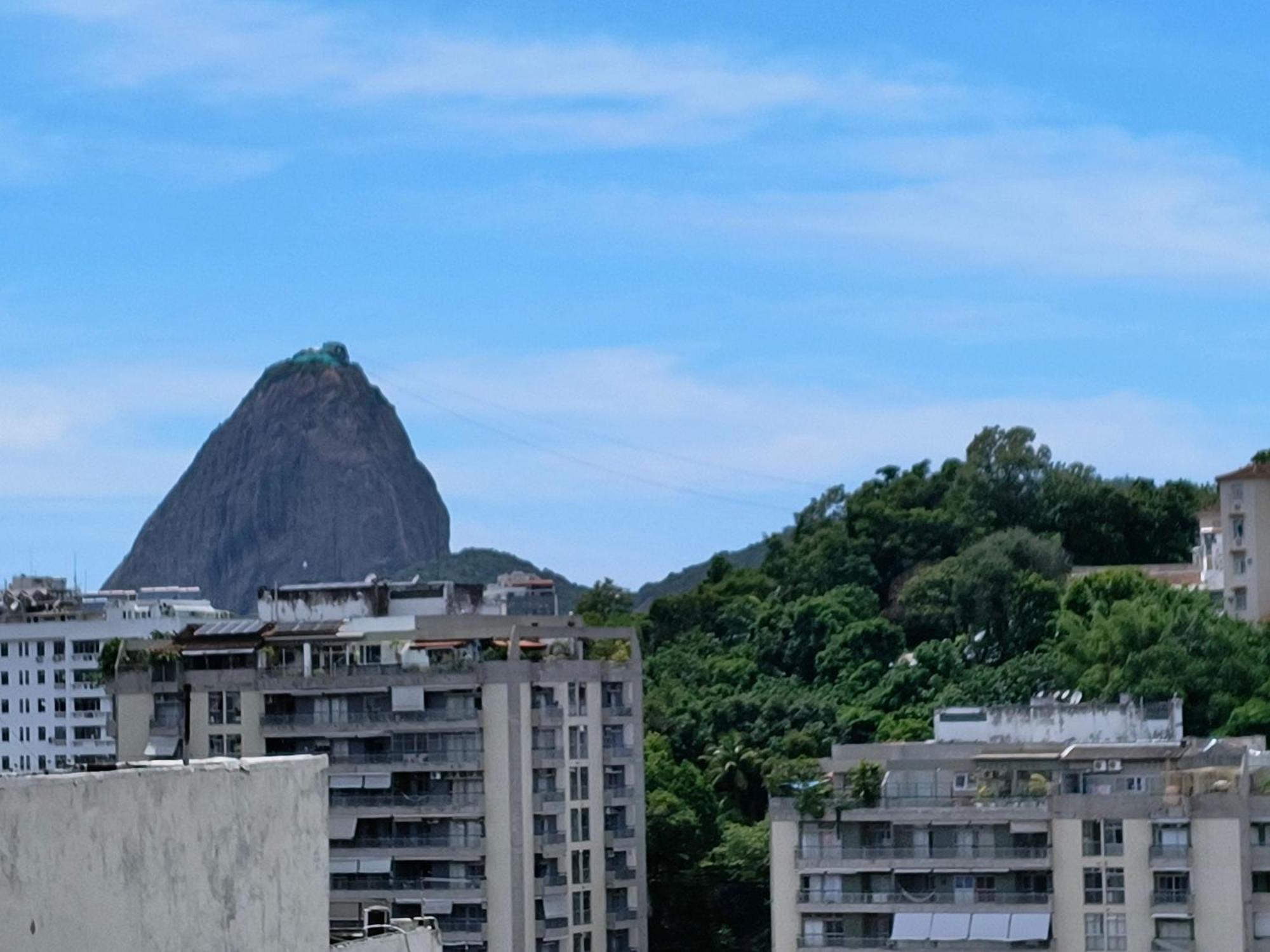 Laranjeiras Cristo Redentor Apartment Rio de Janeiro Ngoại thất bức ảnh