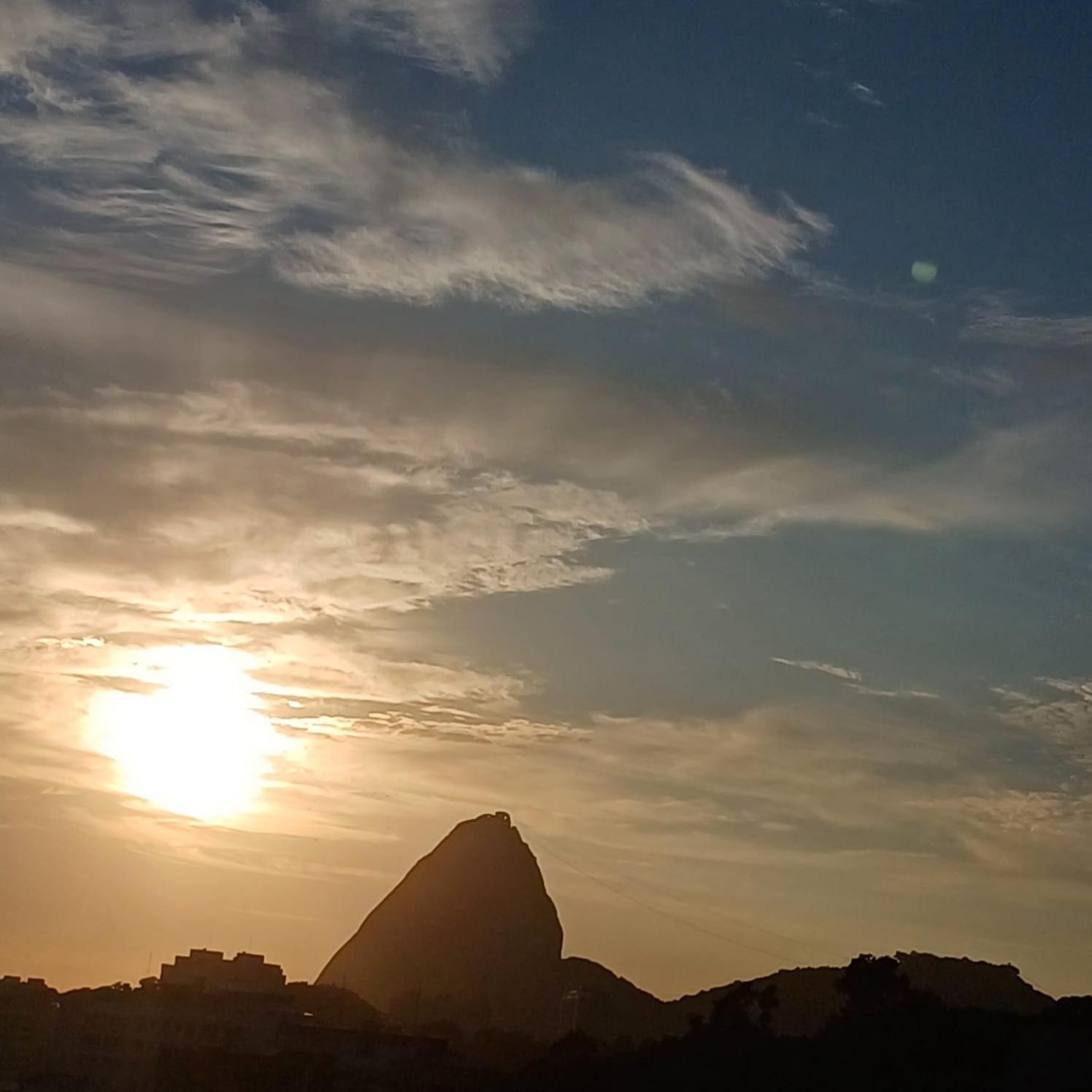 Laranjeiras Cristo Redentor Apartment Rio de Janeiro Ngoại thất bức ảnh