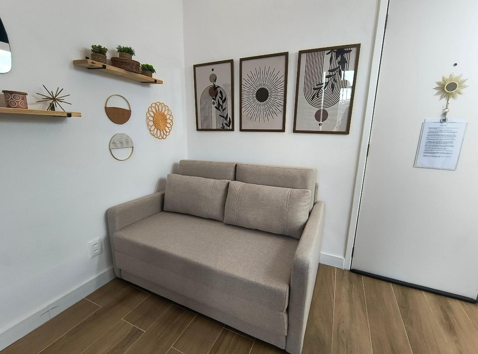 Laranjeiras Cristo Redentor Apartment Rio de Janeiro Ngoại thất bức ảnh